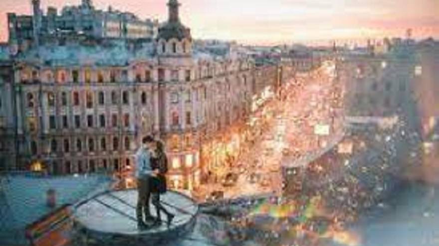 Зоя Ященко & Белая Гвардия - Питер..автор ролика Светлый