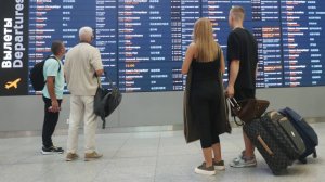 Три рейса из Антальи в Петербург задержали на 13 часов