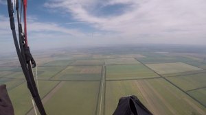 Полеты на параплане в Аскарово,Кубок России 2025,21.07,день первый,ч.3
