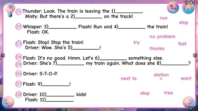 unit 3 lesson 3
