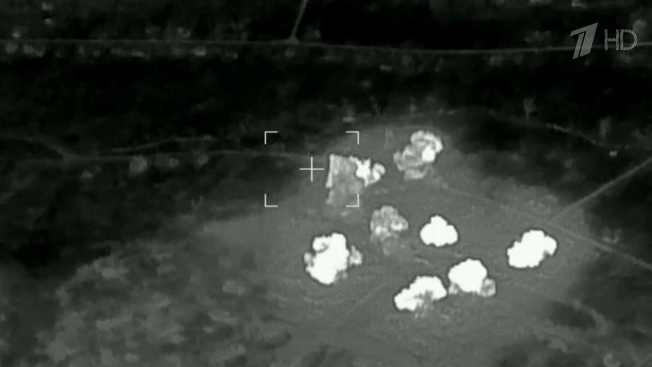 В Сумской области под российский контроль перешел поселок Варачино