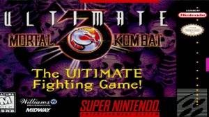 Ultimate Mortal Kombat 3 (SNES) Полное прохождение