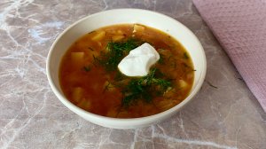 Борщ . Рецепт вкуснейшего борща с секретом