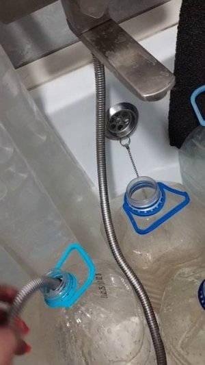 Ситуация в Донецке с водой катастрофическая
