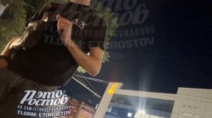 Вчера вечером у ТЦ "Сокол" неадекват прислал к девушкам. "Смелый" парень.
