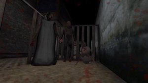 все плохие концовки гренни 2