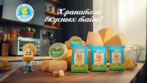 Кезский Сыр