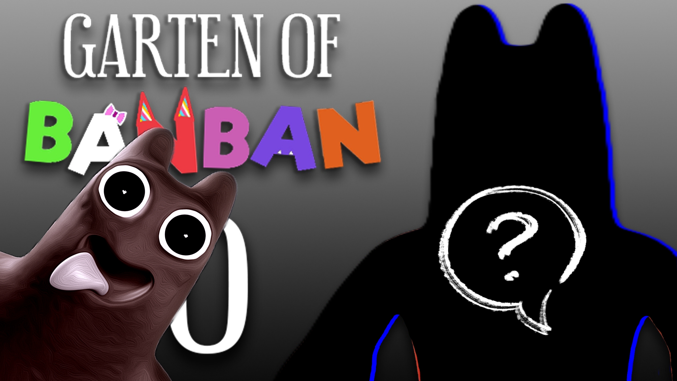 Часть 2 -Garden of BanBan 0 #play # игра #Гарден оф банбан #Garden of BanBan #Garden of BanBan 0