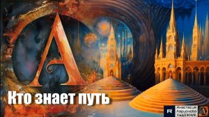 Кто знает путь КЛИП|новая музыка|музыка для души|Ларионова Анастасия|Художник|Живопись в Движении