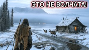 Охотник ПОЩАДИЛ волчицу... а в её логове нашёл ТО, от чего волосы ДЫБОМ!