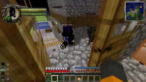 Minecraft-Удача-69-Материя