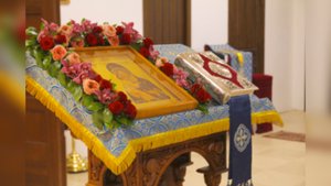 06.07.2025 Видео проповедь в день празднования Владимирской иконы Божией Матери