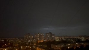Волжская гроза ⛈️