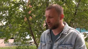 Сегодня состоялся очередной штаб на аллее "Юбилейной".
