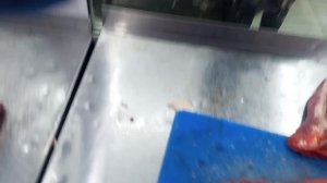 Почему мясо темное ?