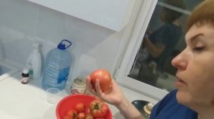 Настроение не очень, погода хочет испортить нам планы