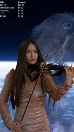 Casey Edwards - Bury the Light (with violin) - кавер на скрипке от Maria Moon