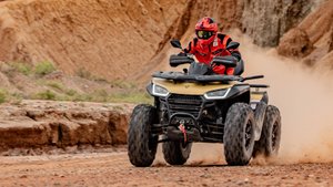 SEGWAY ATV Snarler AT10