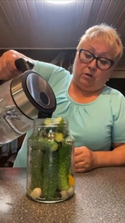 вкусные огурчики на зиму