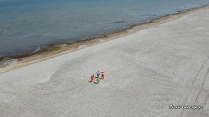 Озеро Шалкар / Челкар - жемчужина Западного Казахстана.