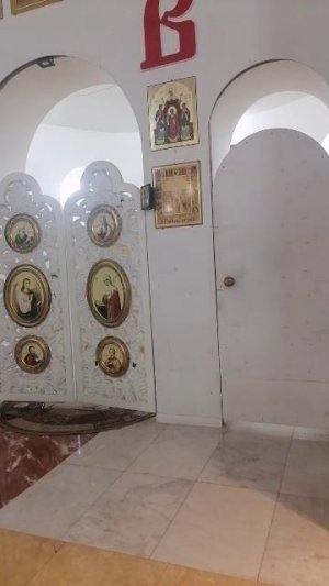 Дорогие братья и сестры! Божественная служба храм Святой Троицы