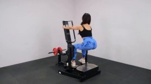 Лучший тренажёр для ягодиц и бёдер. Обзор тренажера Protrain PP310.