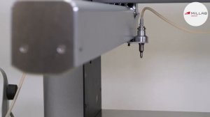 Разливочный модуль для пробирок и бутылей POLYWEL 3D