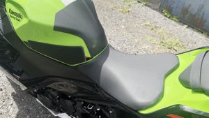 Сравнение Kawasaki ninja 400 и Honda CBR 400R