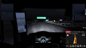 Дальнобойщик-романтик American Truck Simulator