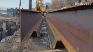 Производство до длины 18м, поставка и монтаж сварной конструкции БШС