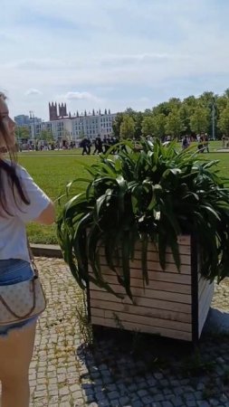 Берлин, кафедральный собор в центре города. Путешествие Александры Довгань по Европе. МНШУ