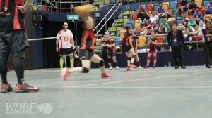 2015 WDBF Dodgeball World Championship Promo