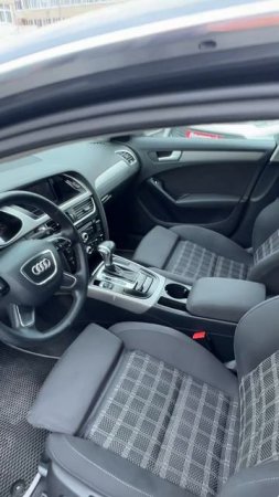 Audi A4 Седан 1.8 TFSI multitronic 2013г