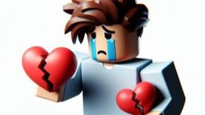 Музыка--Roblox Разбитое сердце 💔 Русский