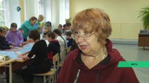 Более 300 наборов сухих армейских душей собрали ребята, посещающие летние детские площадки на базе Ц