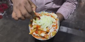 Картошка фри по-французски из Афганистана 🇦🇫