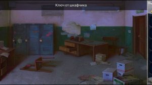 Prison Escape | Кладовая | Прохождение
