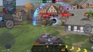 tanks blitz