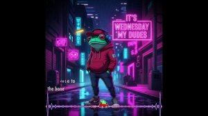 06_Wednesday Went Wild, My Dudes