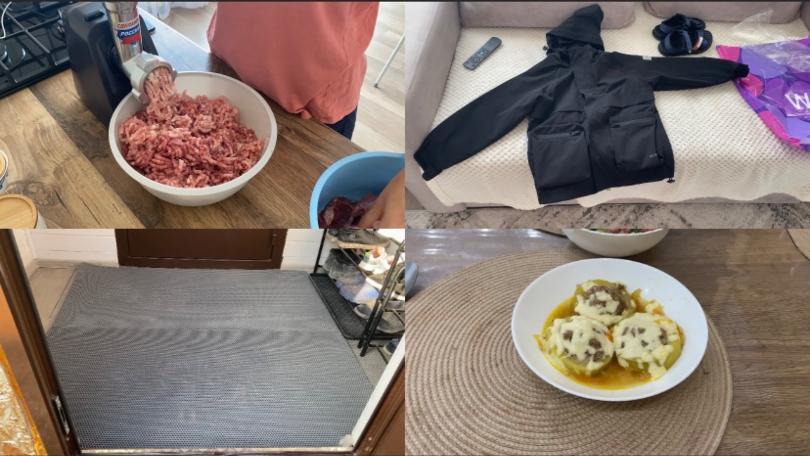 РЫБАЛКА🔥 КРУТИМ ФАРШ🔥ПОКУПКИ ВБ НА 5700р🔥 ФАРШИРОВАННЫЕ КАБАЧКИ🔥 смотреть онлайн