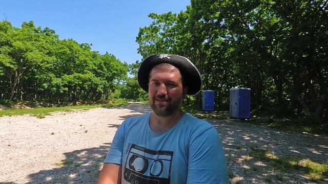 Самый уютный самый семейный пляж! Уикэнд на берегу моря. Японское море Тихий океан. Прокатимся.