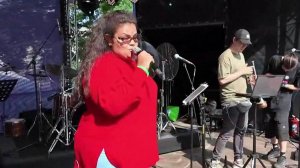 В Санкт-Петербурге проходит Международный джазовый фестиваль