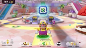 Super Mario Party Jamboree — Весёлый хаос в Rainbow Galleria