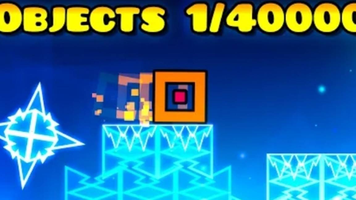 Создаём целый уровень из ОДНОГО объекта [get-save.com] смотреть онлайн