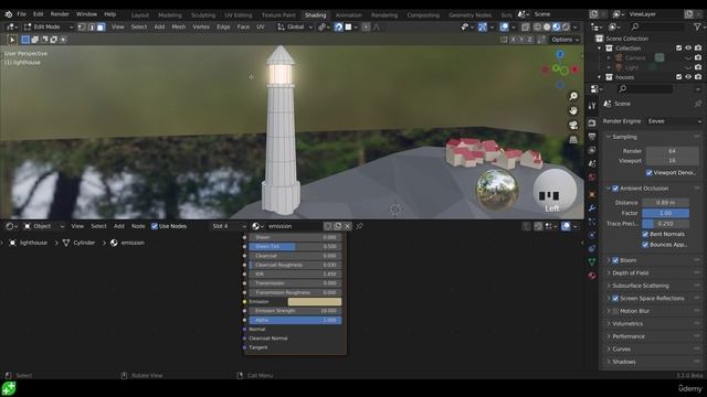 21 - Lighthouse Materials