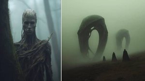 В 1923 году в Сибири был пойман человек не из нашего мира