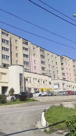 Позорный ремонт витрины старой части города (Старый Оскол)