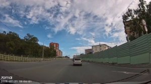 Гайцы не убедились