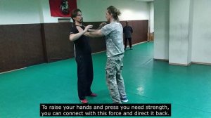 SYSTEMA Lev Ivanov. Варианты системной работы - от создания опор к бесконтакту