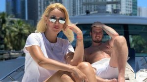 Лера Кудрявцева отдохнула на яхте с партнерами по шоу«Суперстар!»
